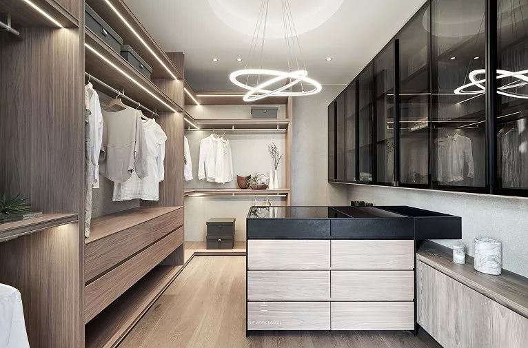 简约台式风格设计，低调奢华的高级灰韵味-60