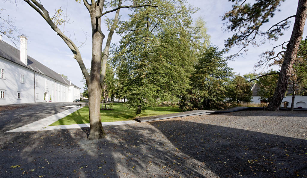 奥地利拉克森巴赫树木园-16