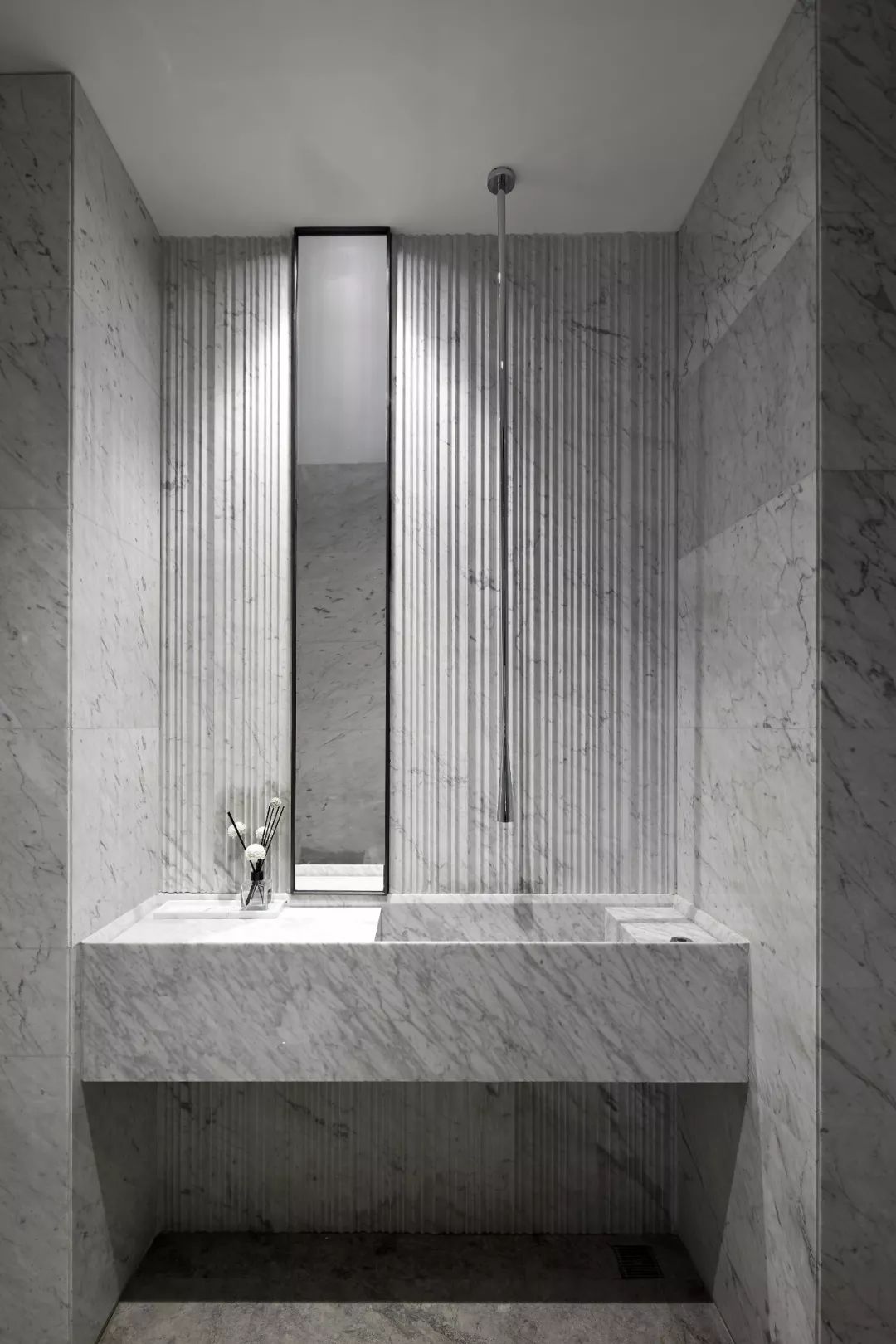 上海长风 8 号私宅 | 繁华与宁静的完美融合-10