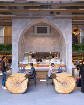 LAMA SHOP INTERIOR