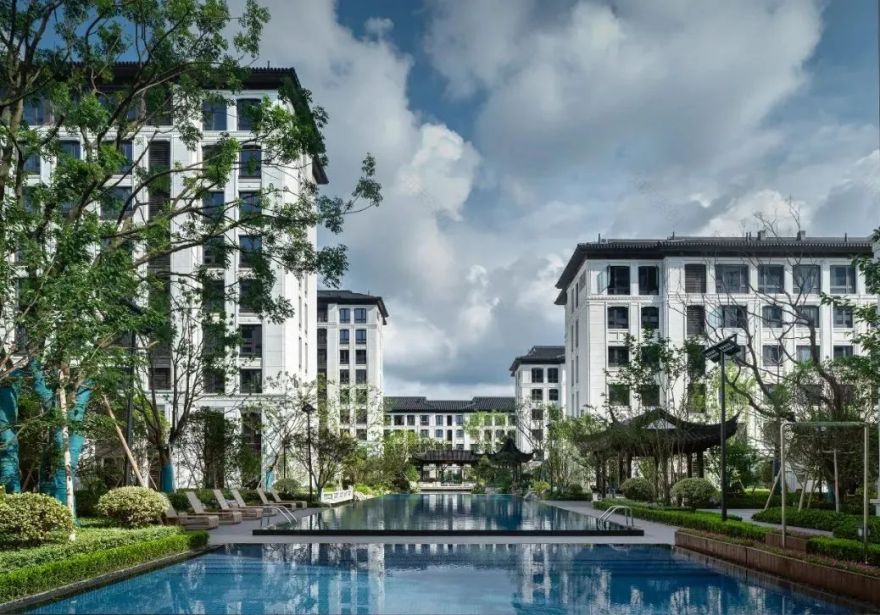 蓝城·明庐丨中国浙江丨浙江蓝颂园林景观设计集团有限公司-1