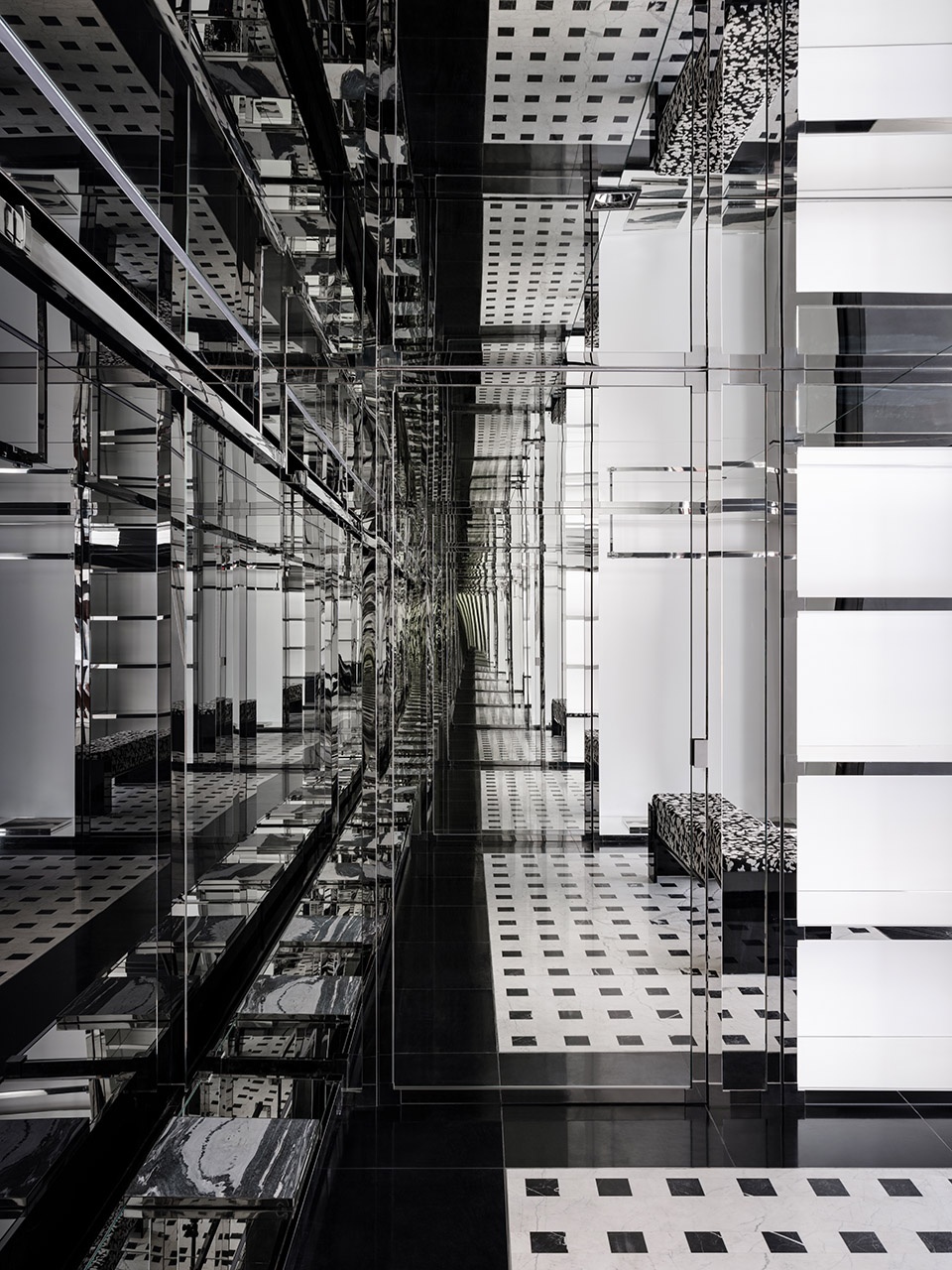 CASA CALVINLUO 上海商城精品店 | 简约精致,打造品牌之家-31