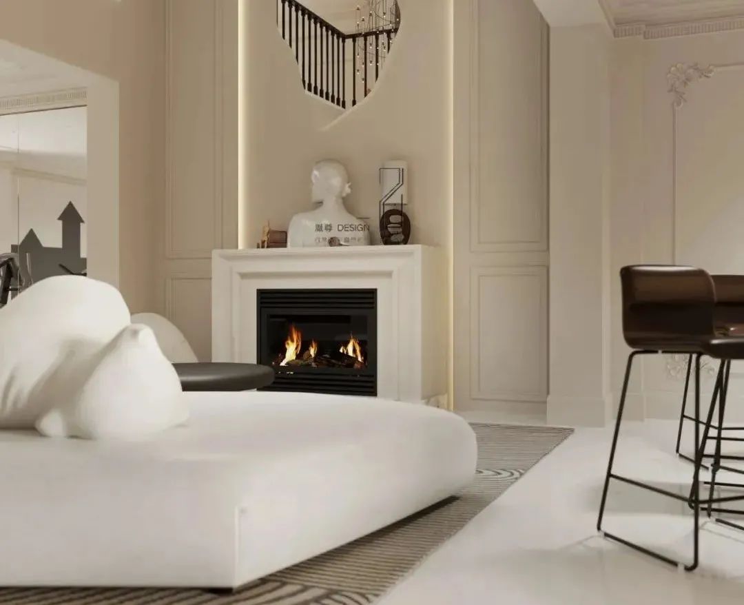 《卧龙谷·玖号》室内设计丨中国成都丨上海胤尊原创空间设计-13