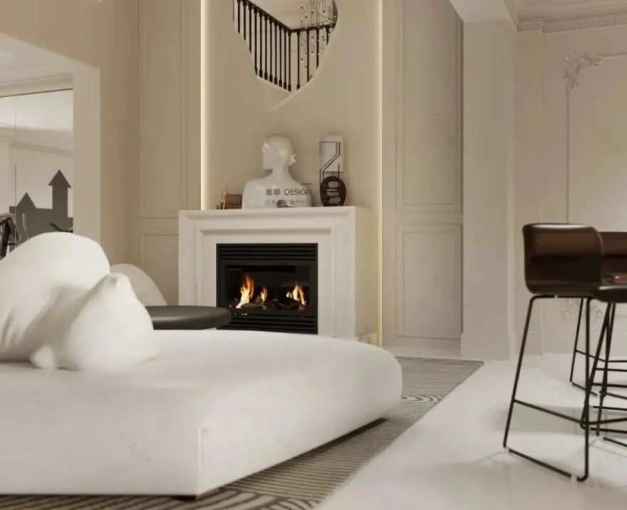 《卧龙谷·玖号》室内设计丨中国成都丨上海胤尊原创空间设计-13