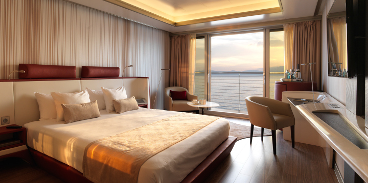 Sunborn Gibraltar直布罗陀游艇酒店设计-10