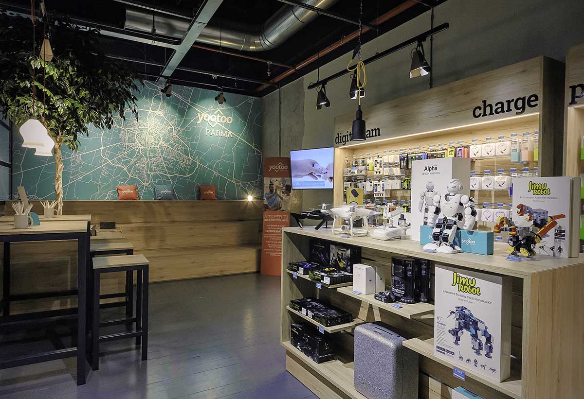 创新的多功能 Yootoo 项目 | 打造独特品牌体验-15