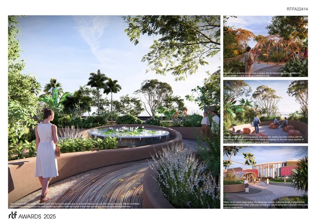 AG/HONOR丨荣膺RTF重新思考未来奖的第一名：香港北都会规划-31