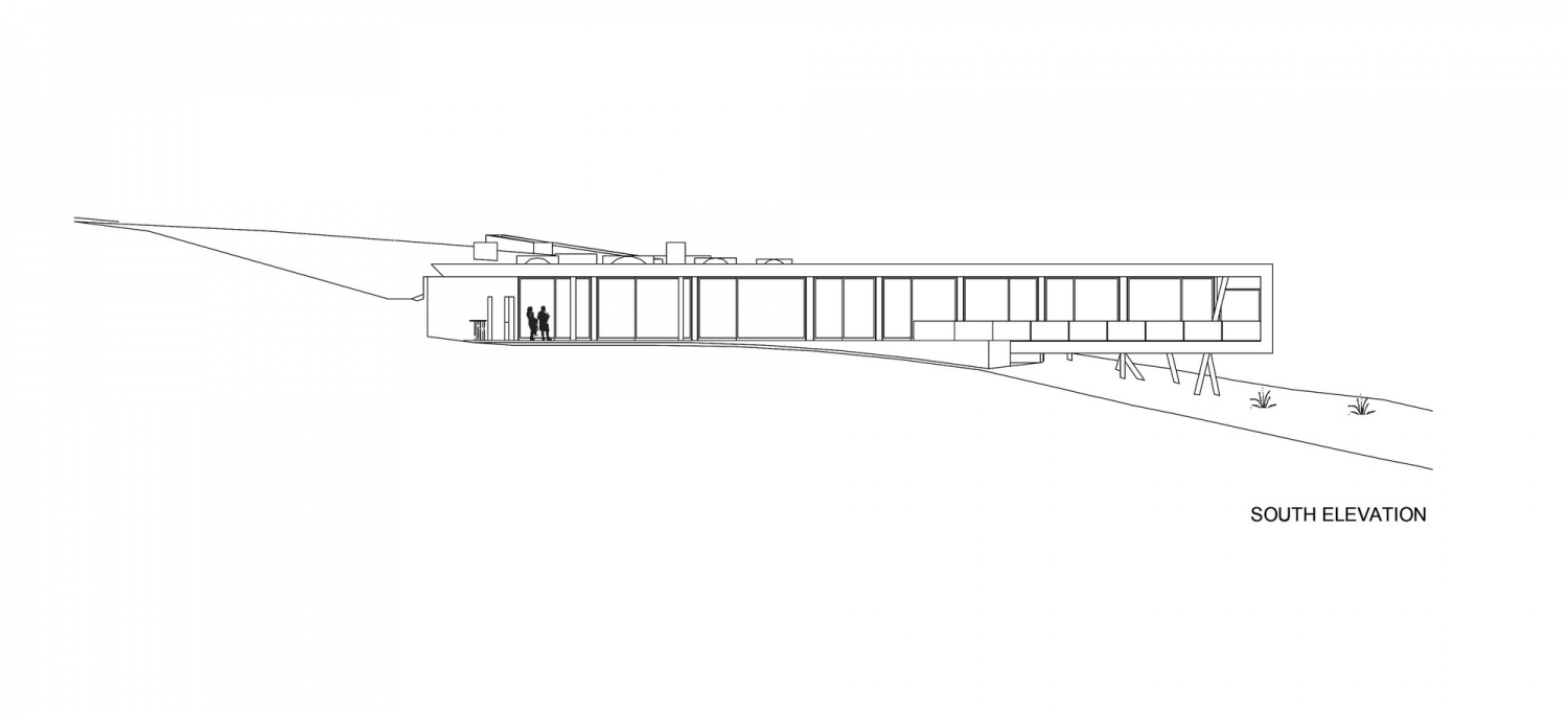 葡萄牙Zauia别墅丨Mario Martins Atelier-41