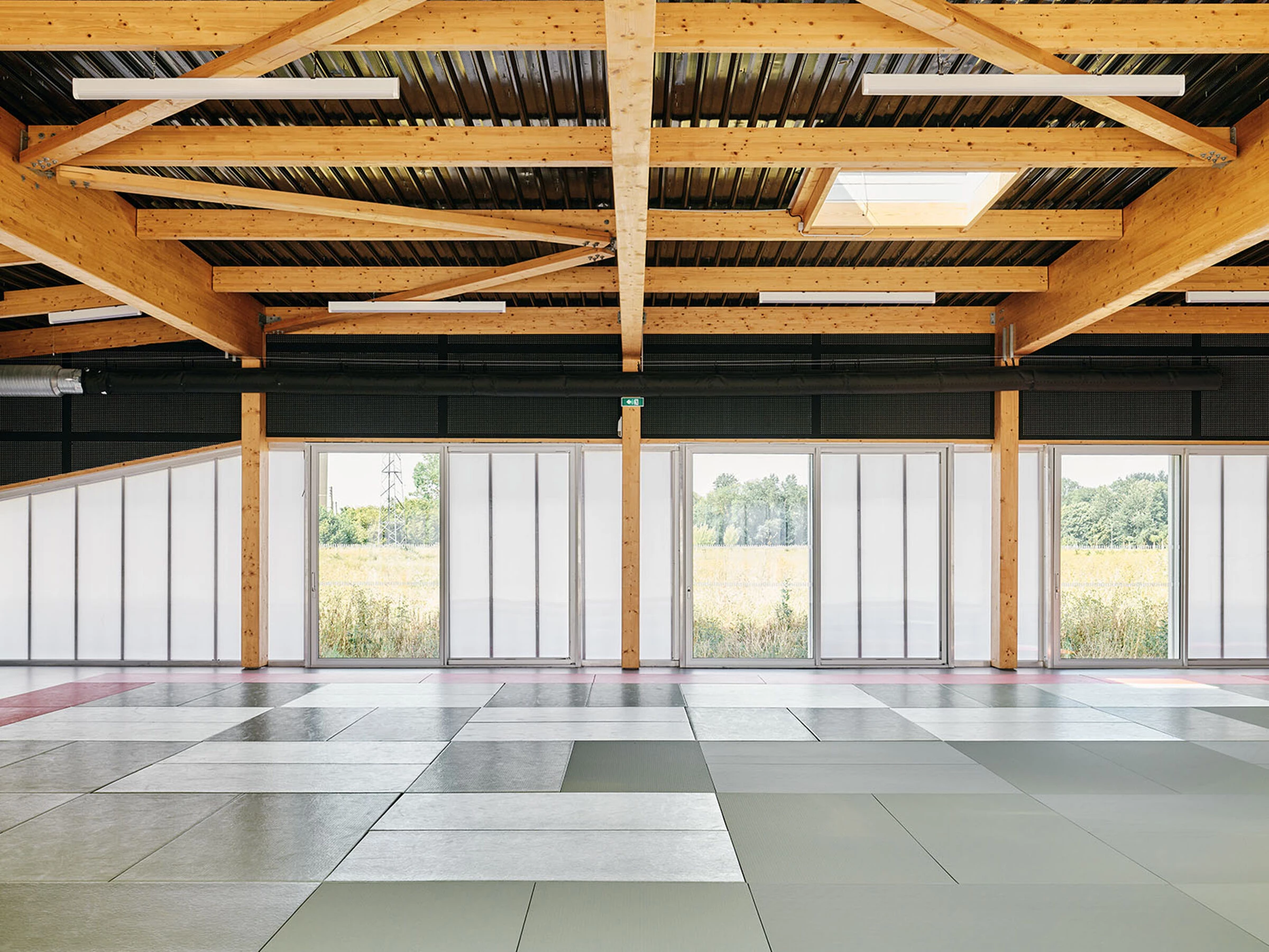 进展中的道场丨法国丨OVERCODE architecture urbanisme-20