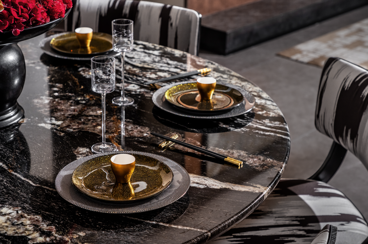 INNEST意巢设计：东方气质的儒雅之家-4