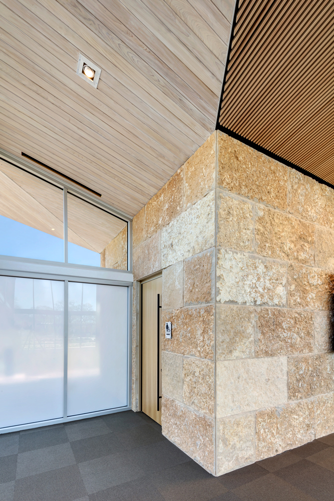 夏洛特与唐纳德试验馆,美国德克萨斯州 / Buchanan Architecture-26