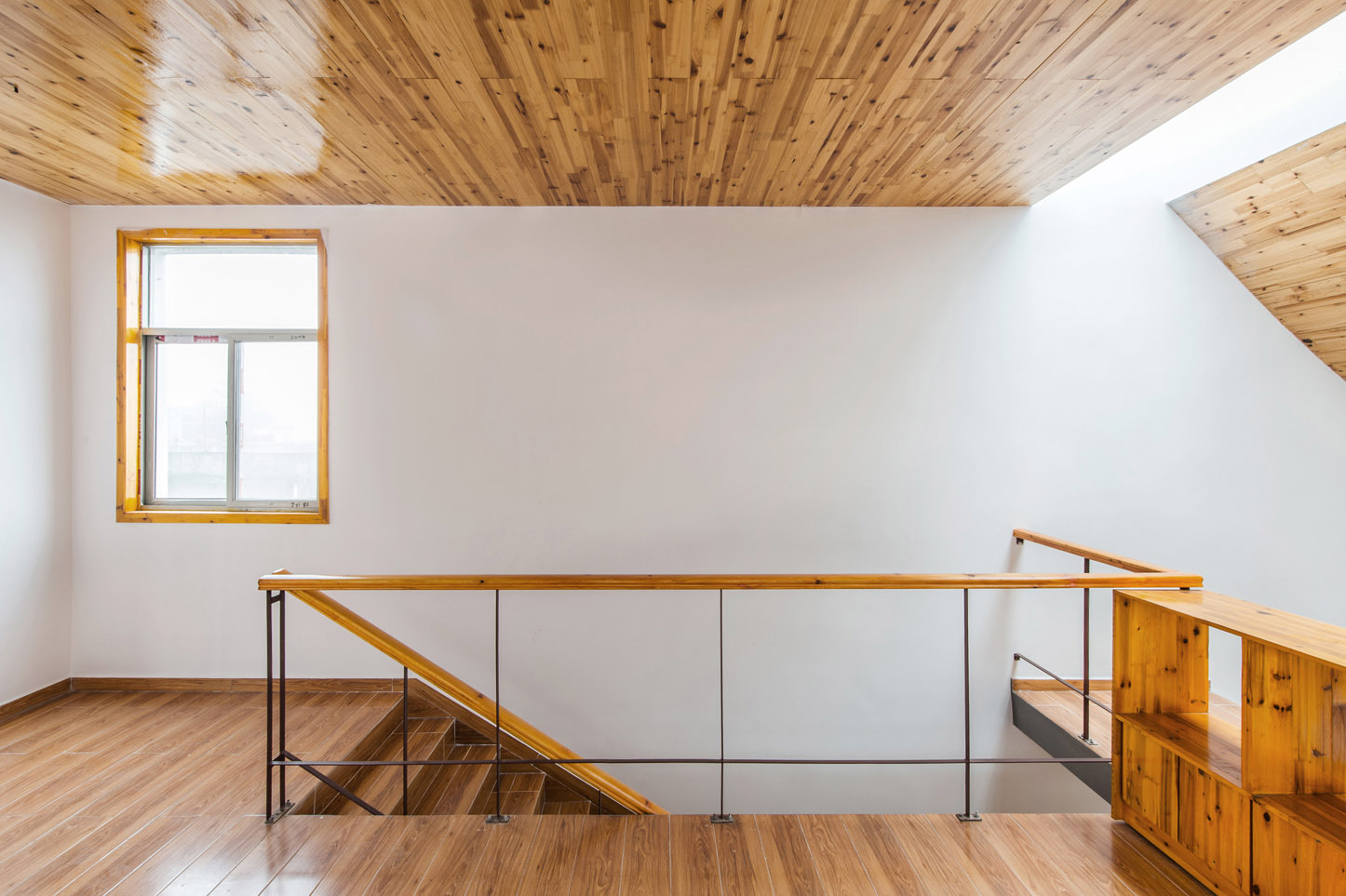 宗祠后,港下揭宅,湖北咸宁 / 简单建筑-35