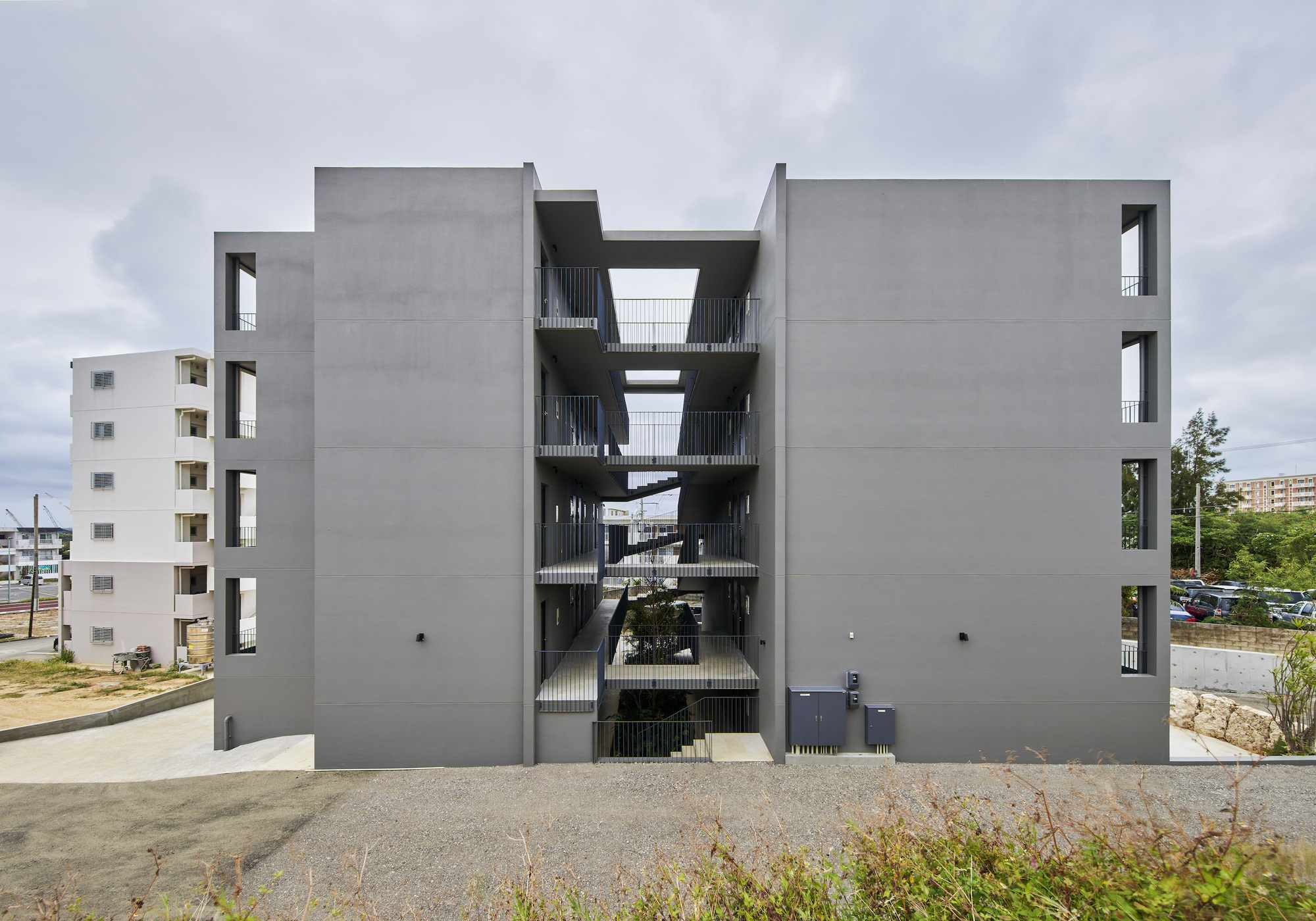 N 公寓丨日本丨Yohei Kawashima Architects-34