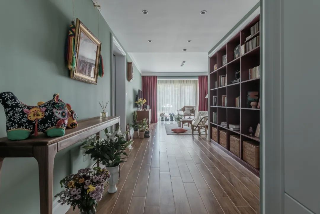 天津洋房 | 自然与艺术的田园诗篇-9