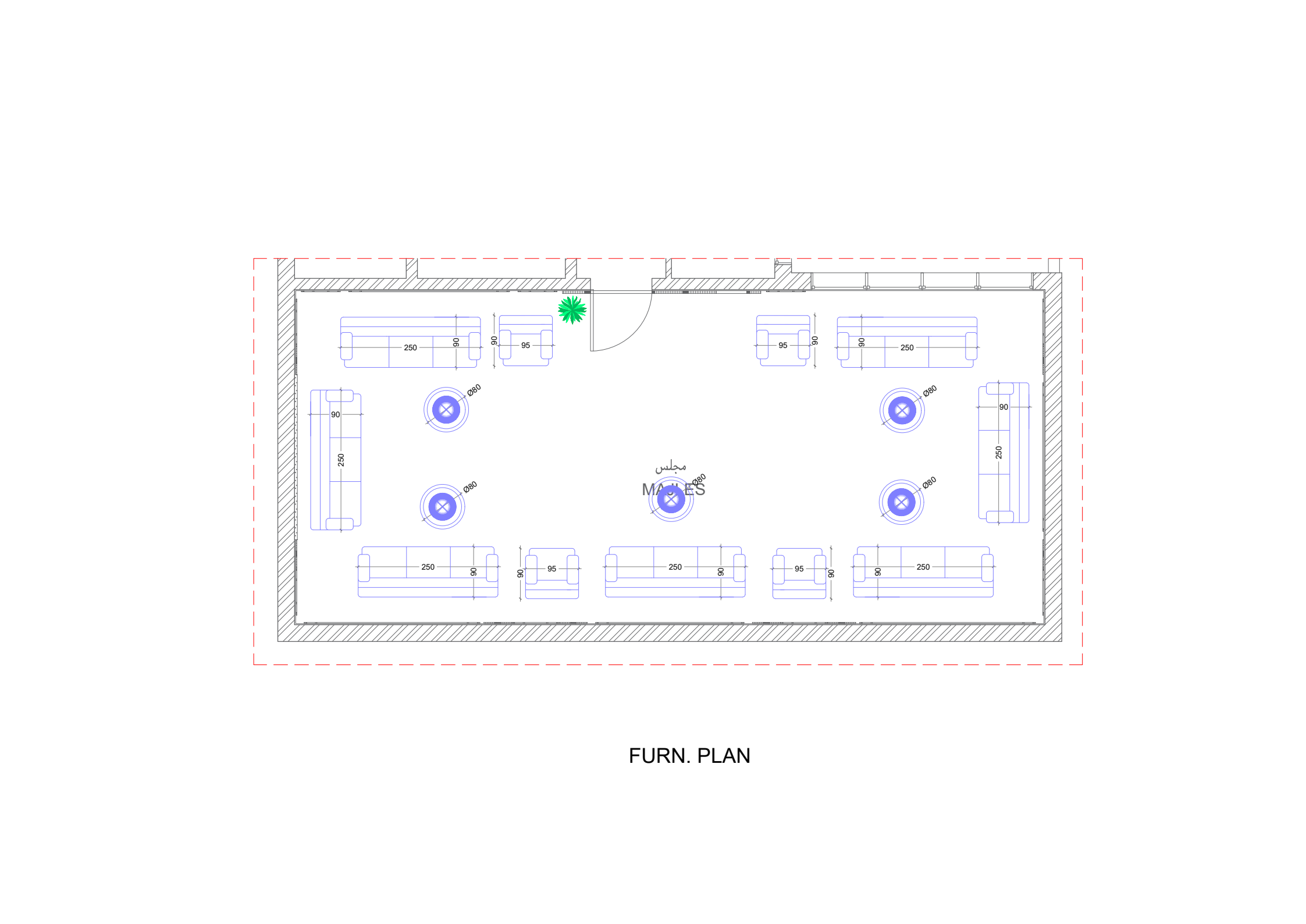 VILLA MAJLIS - SHOP DRAWING-1
