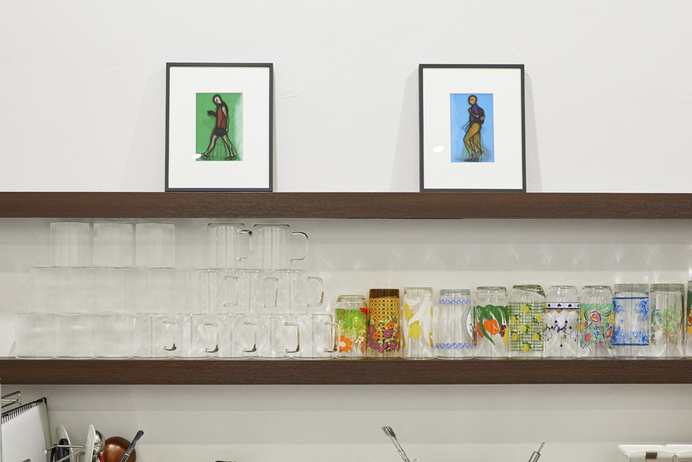 简约风格 12 平米咖啡馆设计-13