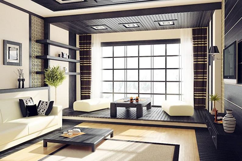 30平米一居室公寓设计-69