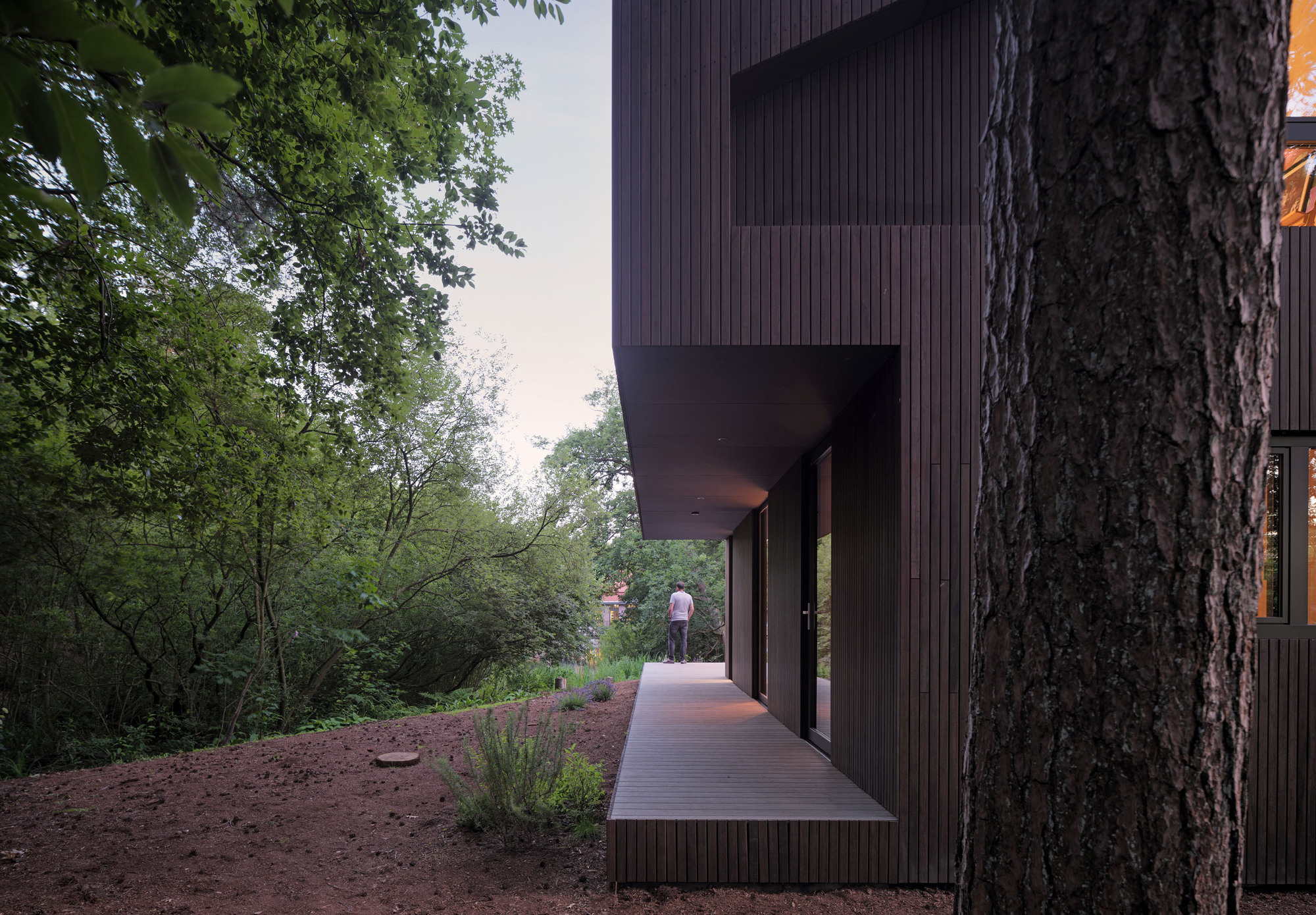 斯皮胡伊斯宅邸丨荷兰丨Spee Architecten-54