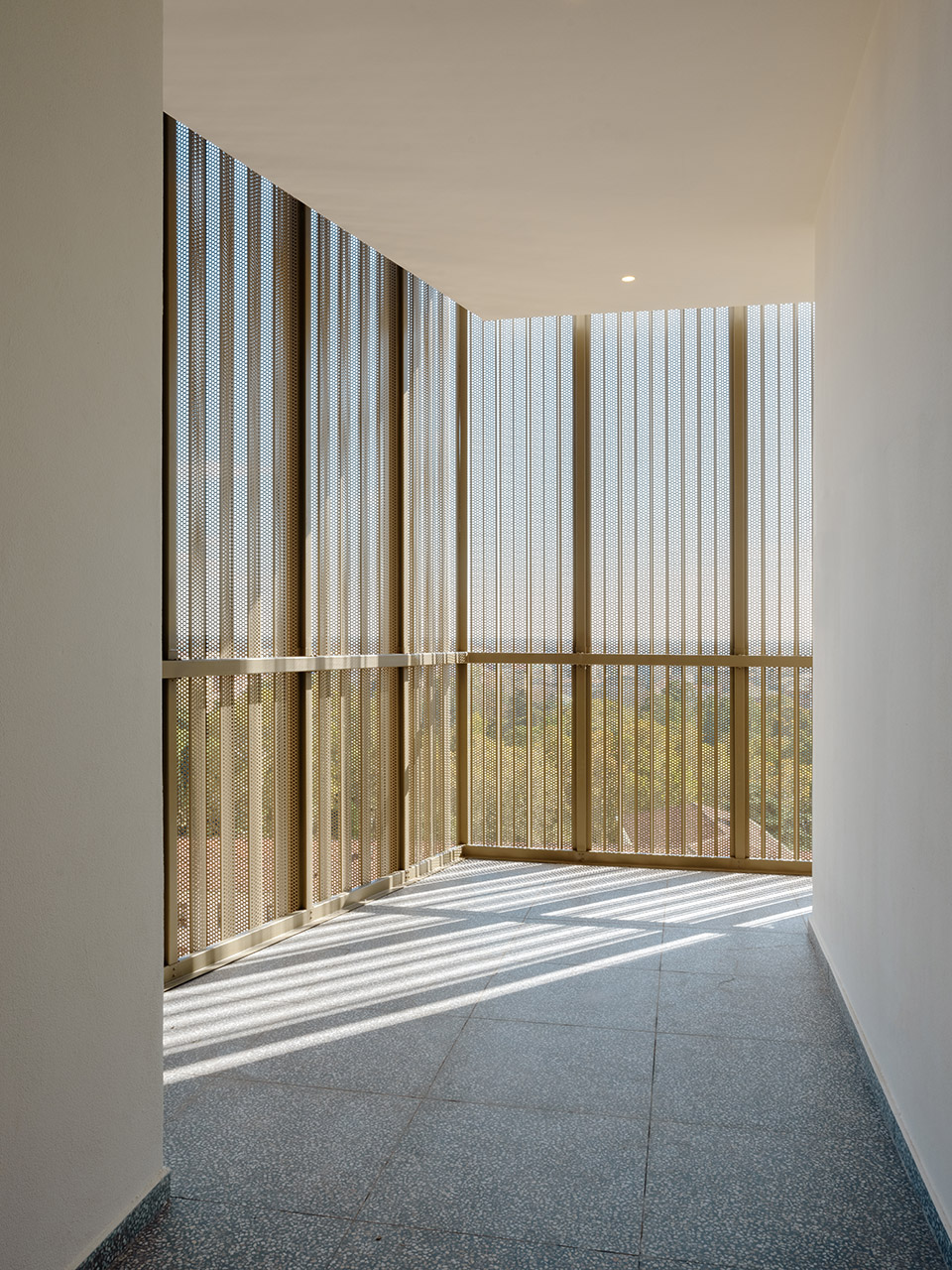 永恒之塔翻新丨意大利米兰丨Park Associati-39