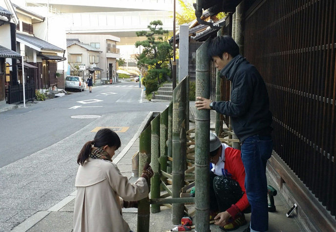 有松に光る麻葉紋様丨加藤大誠,諏訪匠等,名城大学柳沢研究室-35