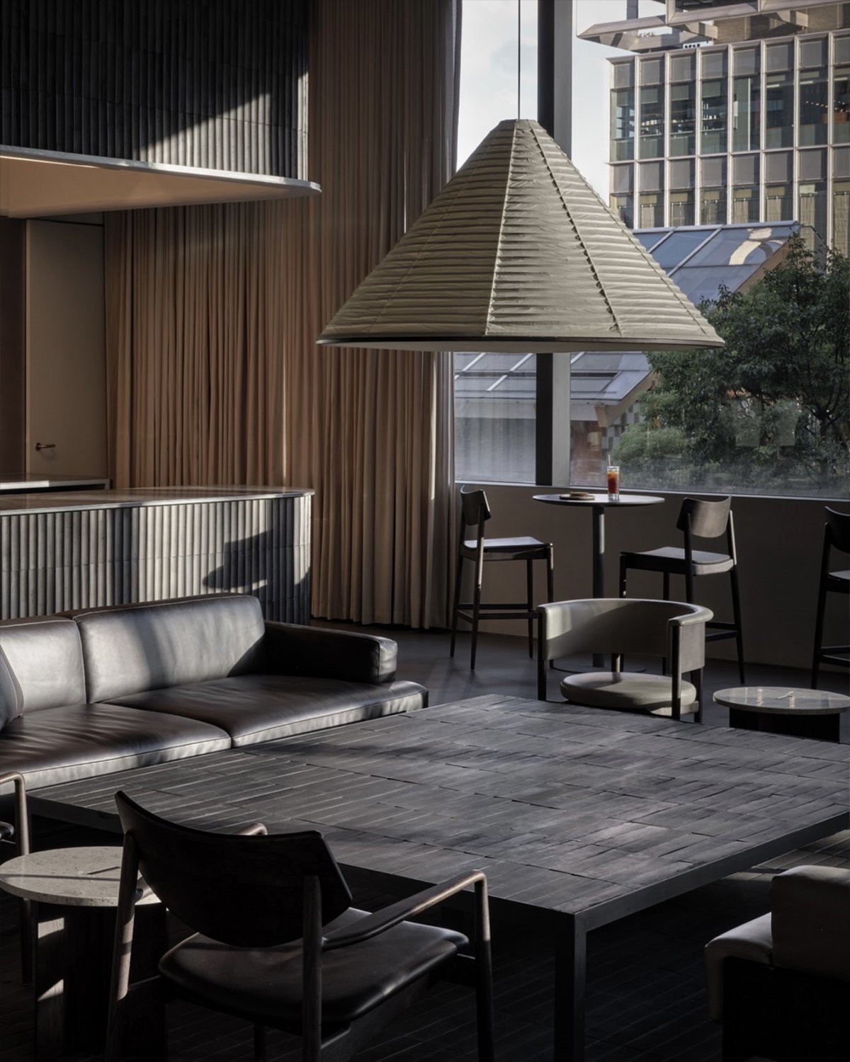 蓝瓶咖啡 Jakc 咖啡厅丨中国上海丨Keiji Ashizawa Architects-20