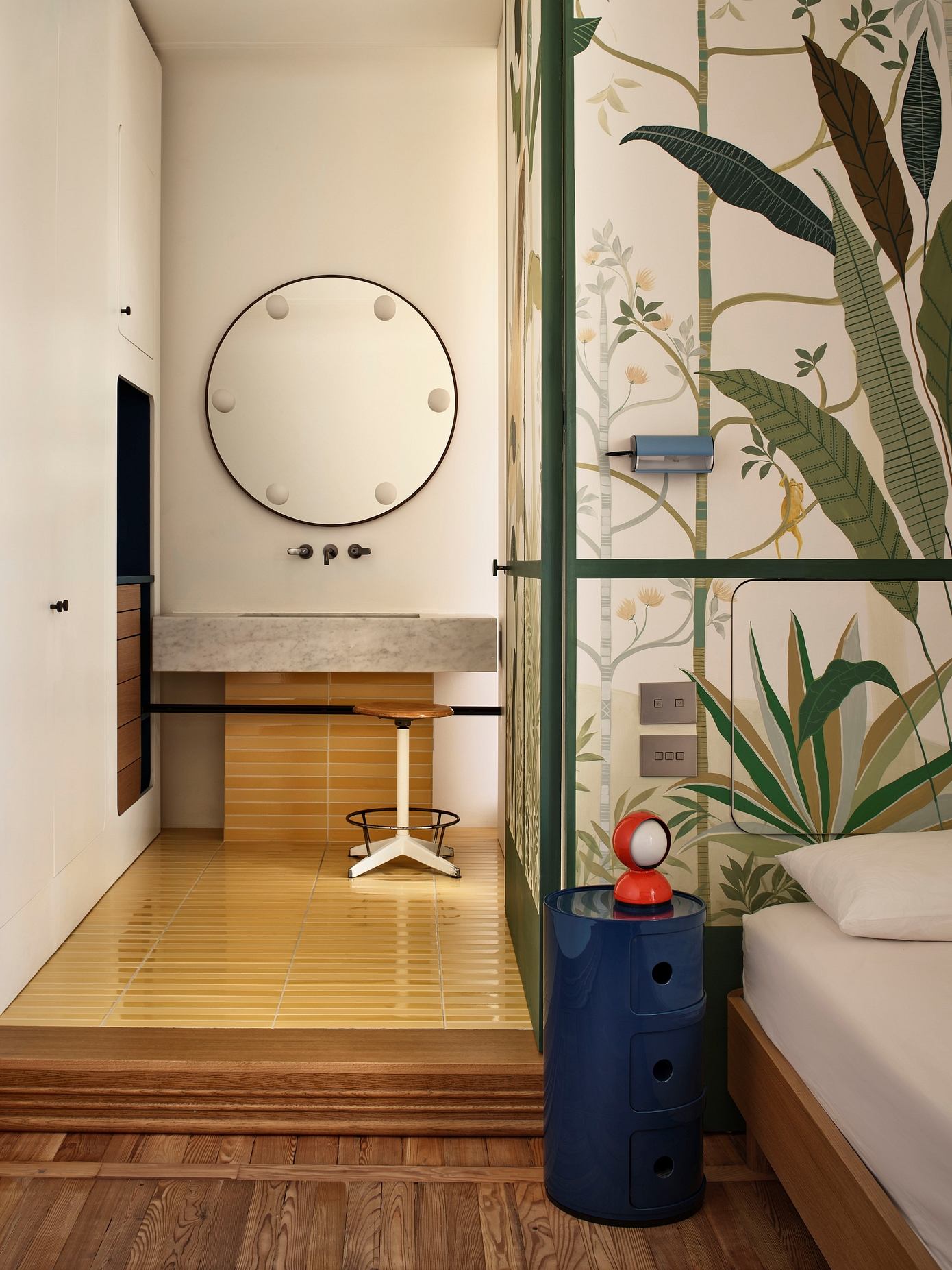 平层丨意大利米兰丨Deamicisarchitetti-7