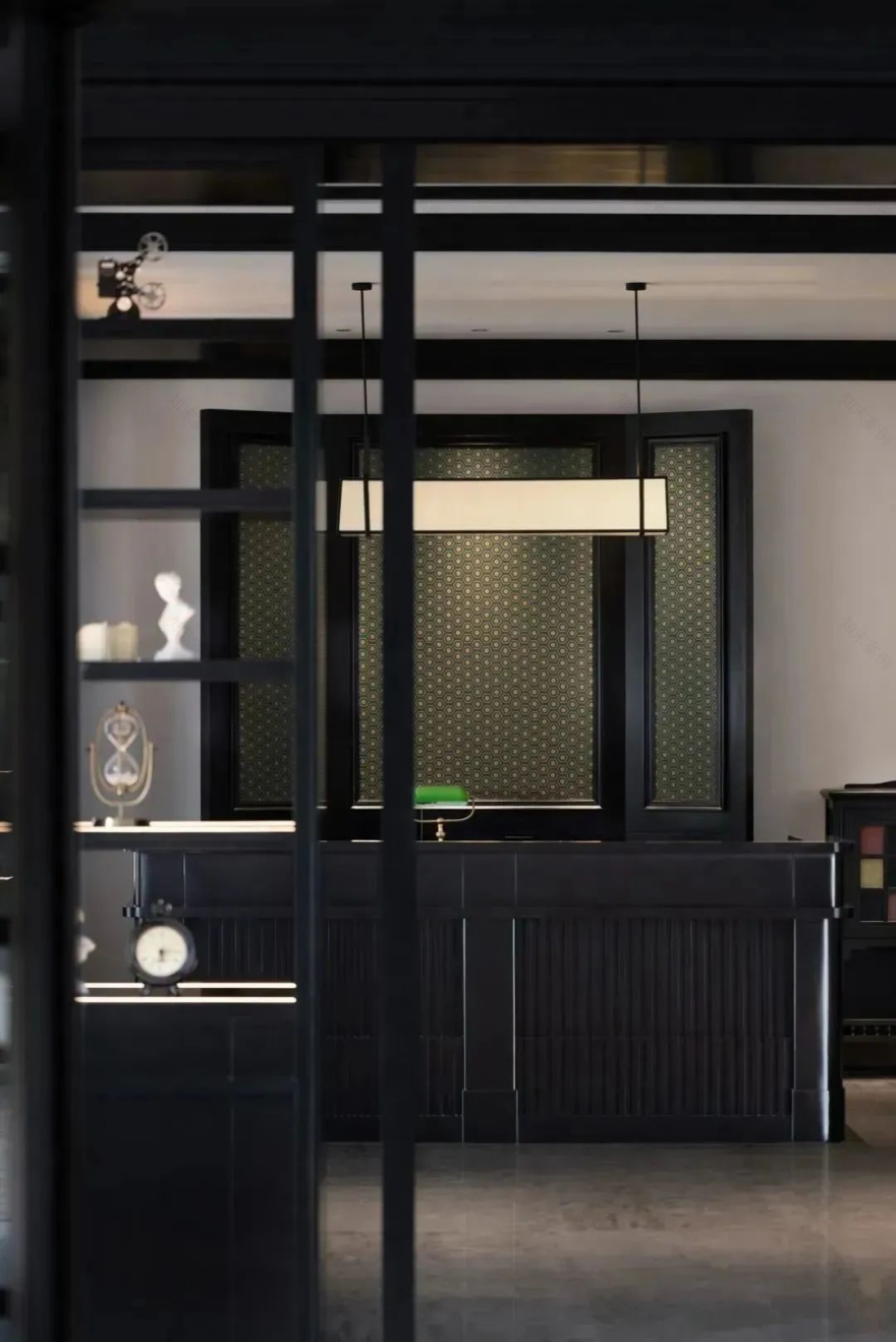 开平赤坎古镇美堂酒店丨中国江门丨总设计师张宁,各环节有不同设计师-27