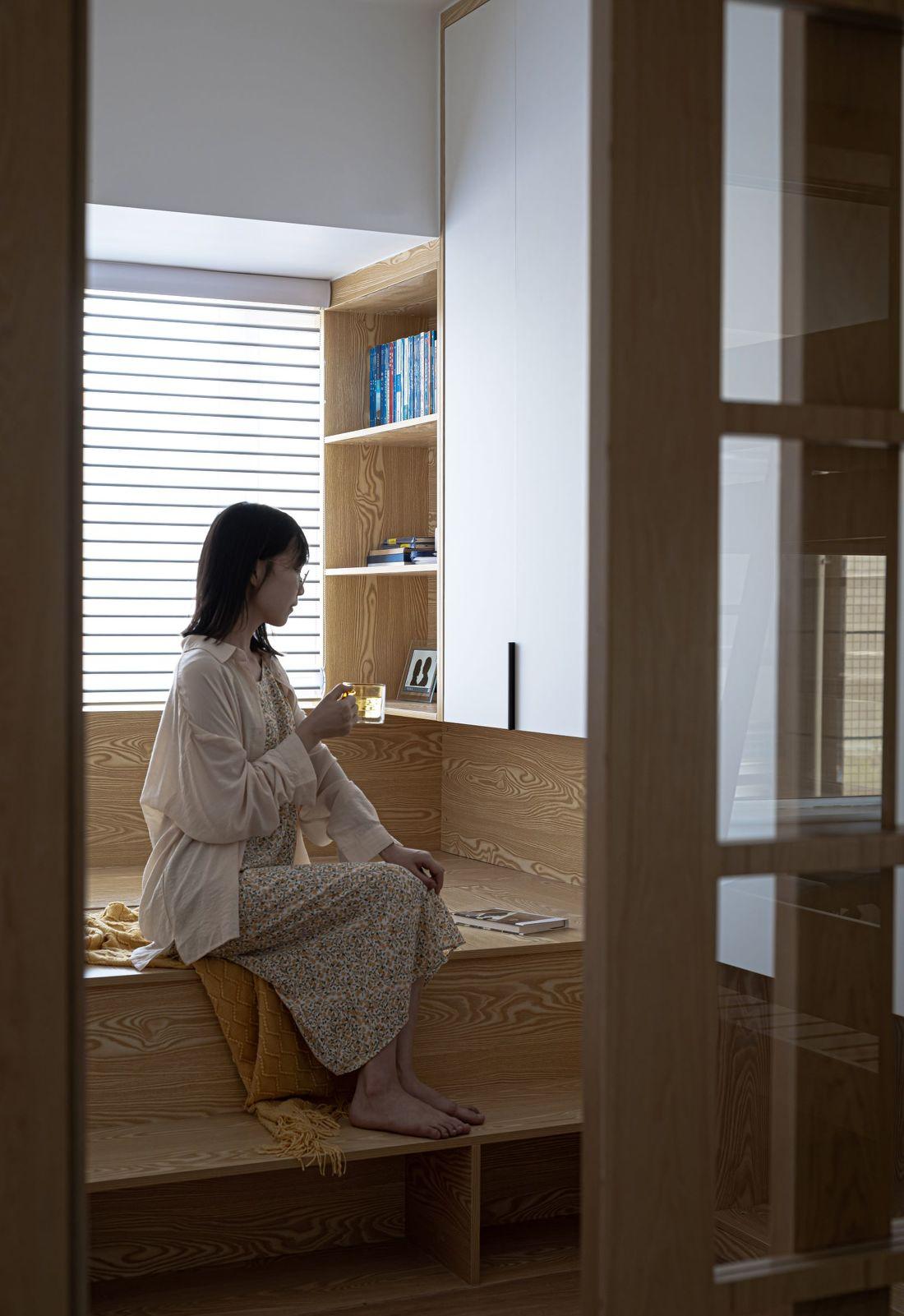 黑白灰的绅士空间丨中国成都-58