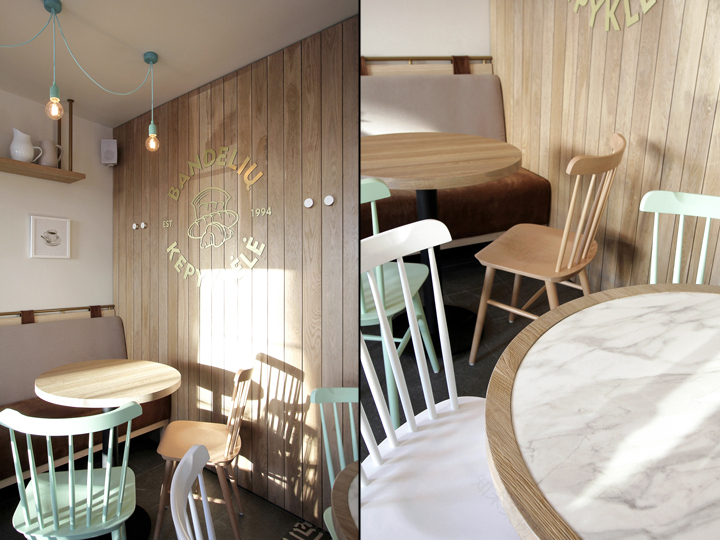 Bandelių Kepyklėlė 面包房-44