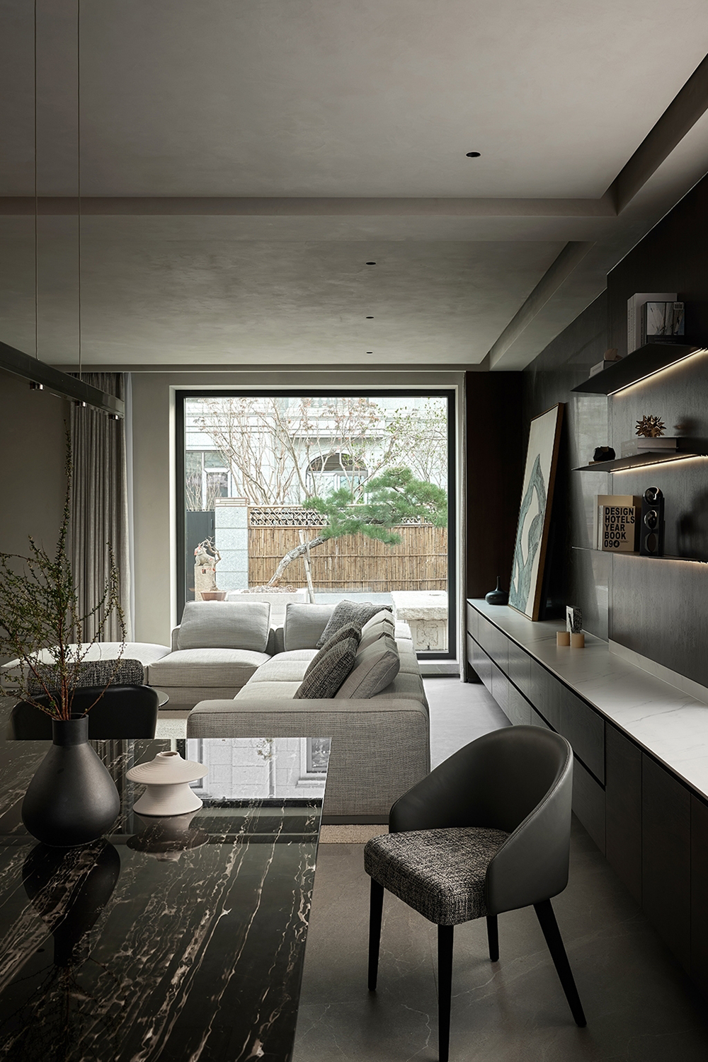 自然系私宅，去繁从简,倚光而居丨中国重庆丨昱辰设计-69