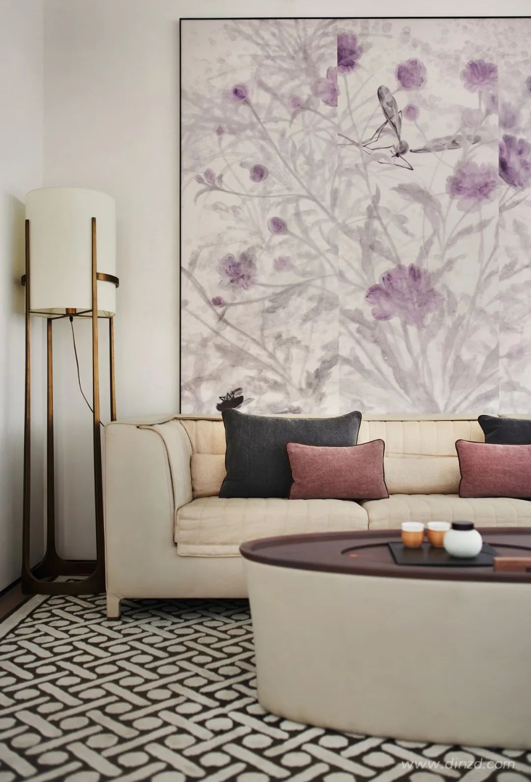 武汉高铁商务区城市展厅（杉·艺术空间）丨中国武汉丨布鲁盟设计-34