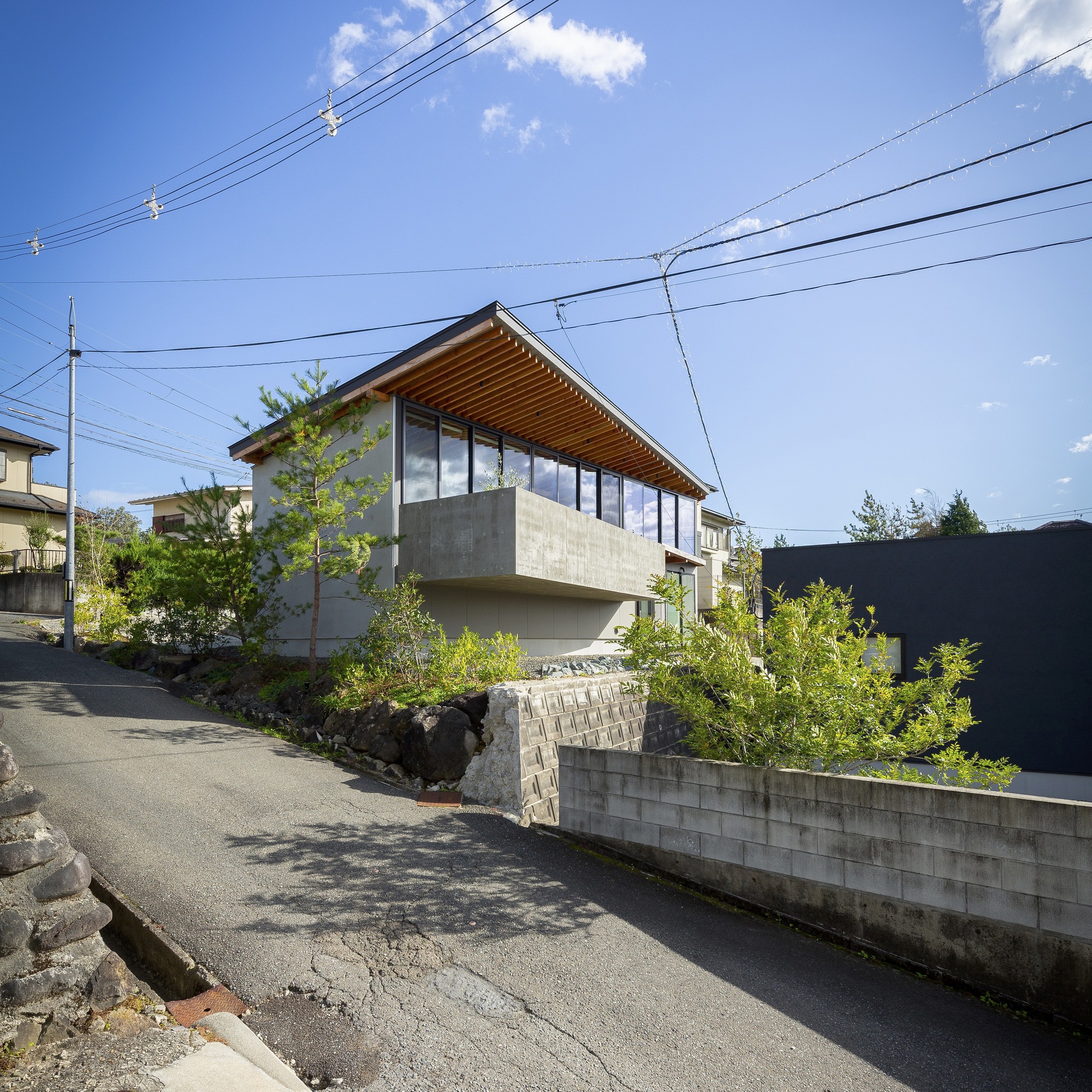 SGH 住宅丨日本丨Ginga Architects-22