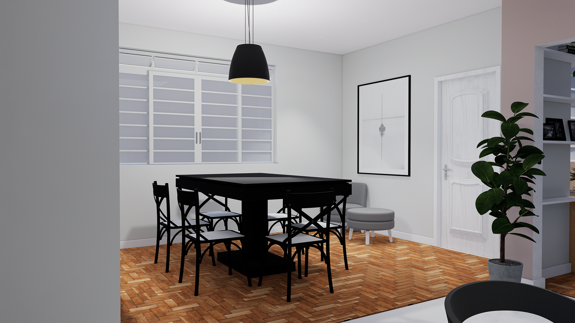 Casa Maria 室内设计项目-14