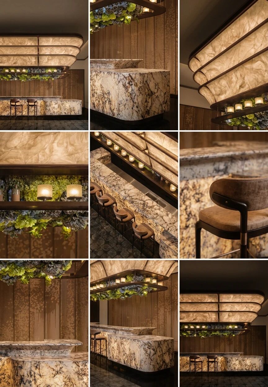 保利·长安天曜丨中国石家庄丨硬装,软装为明德设计,建筑为上海霍普建筑设计事务所,景观为上海朗道景观-37