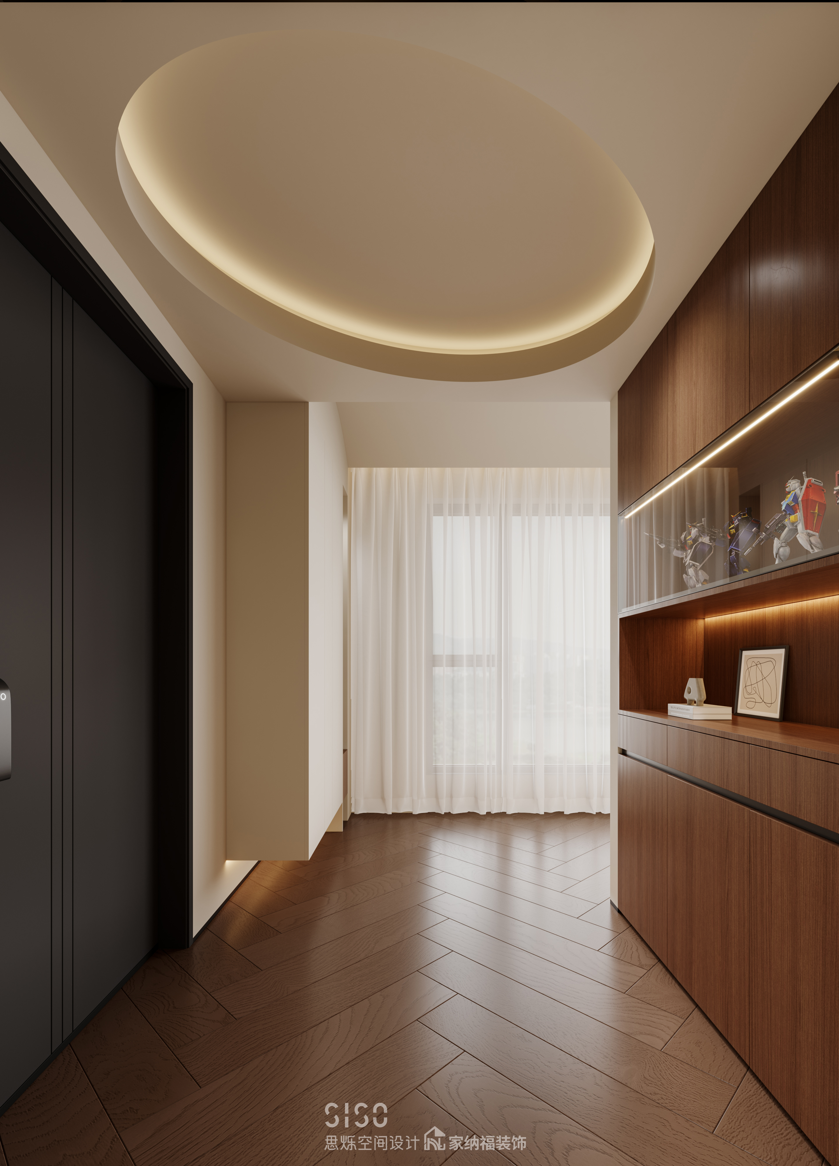 SISO思烁空间设计｜揭阳榕东新城-1