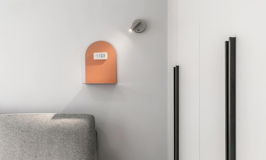 小户型魔法设计 | 一家三口的温馨宜居空间-26