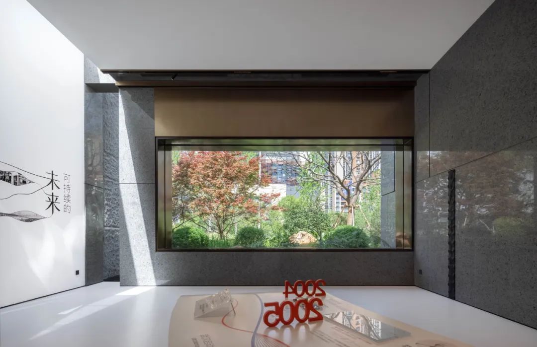 瑞安房地产·武汉天地城市展厅丨中国武汉丨建筑PTA上海柏涛,景观上海澜道佑澜,室内MH设计等-42