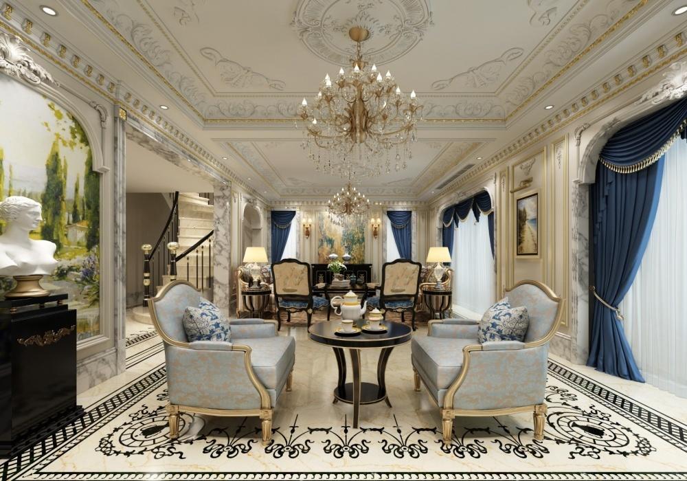 
温州中梁首府·任宅 -1