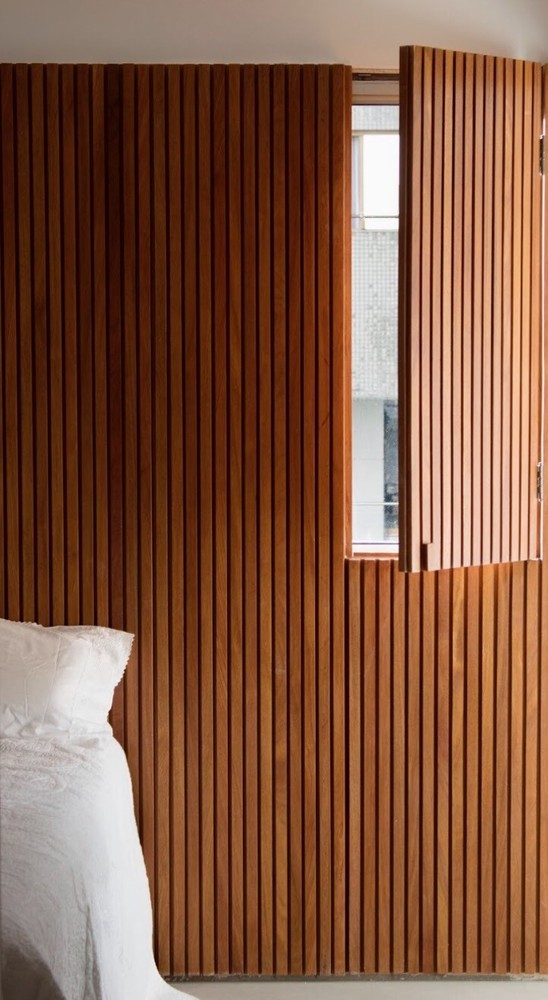 巴西 90 平米现代公寓,功能与美学的完美融合-44