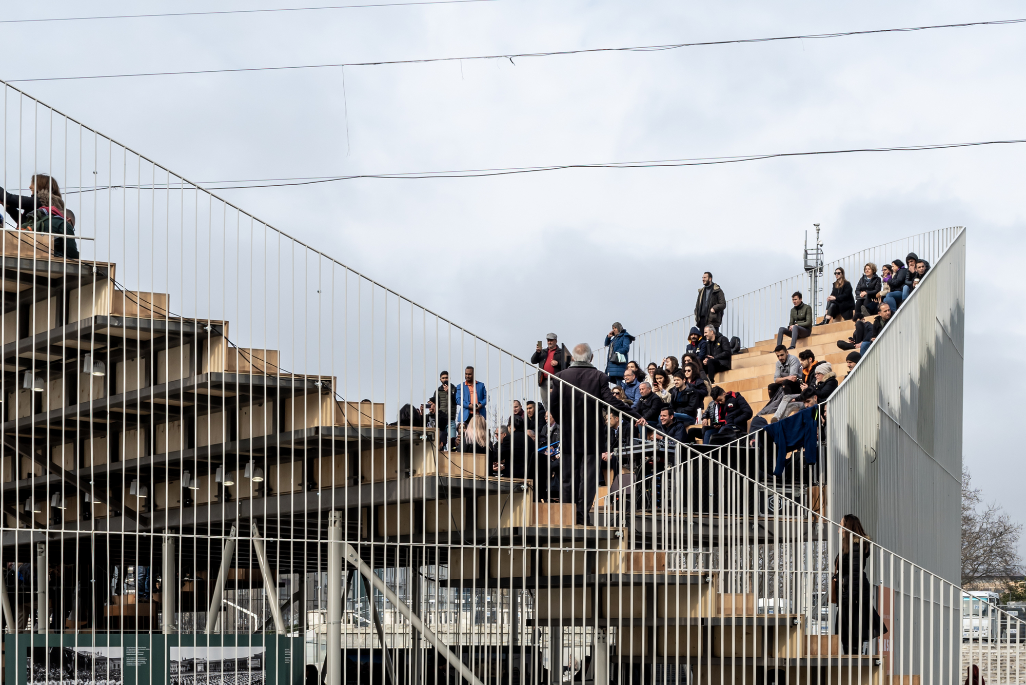 Taksim Pavilion / IND [Inter.National.Design]-50