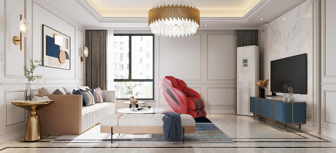 赫尔辛基风情斯堪的纳维亚主义家居设计-13