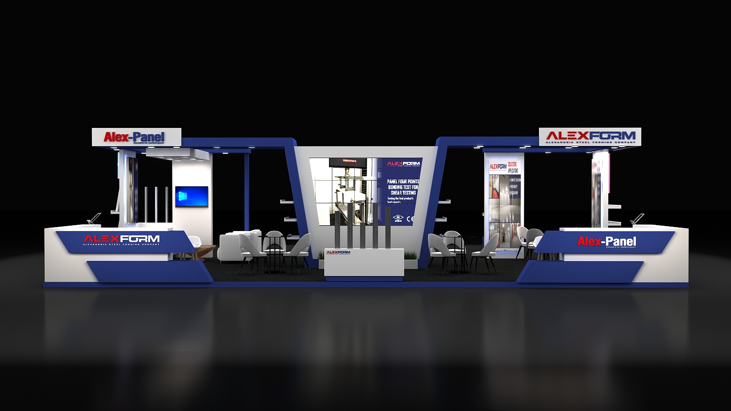 Alex Form - Metal & Steel 2022-0