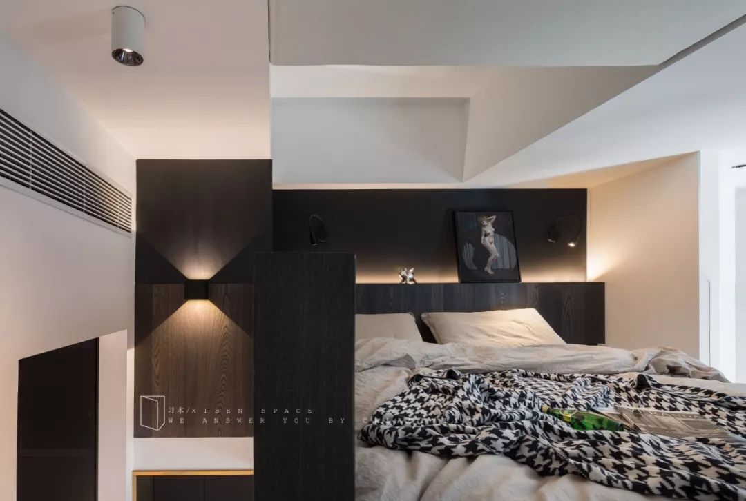 逆光而行的合肥 33㎡小公寓,70 后与 90 后设计师的完美合作-74