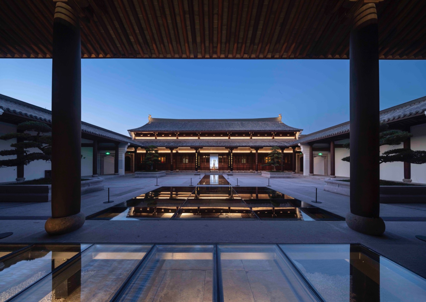 王阳明故居及纪念馆，绍兴 / 浙江大学建筑设计研究院ACRC + 浙江省古建筑设计研究院-86