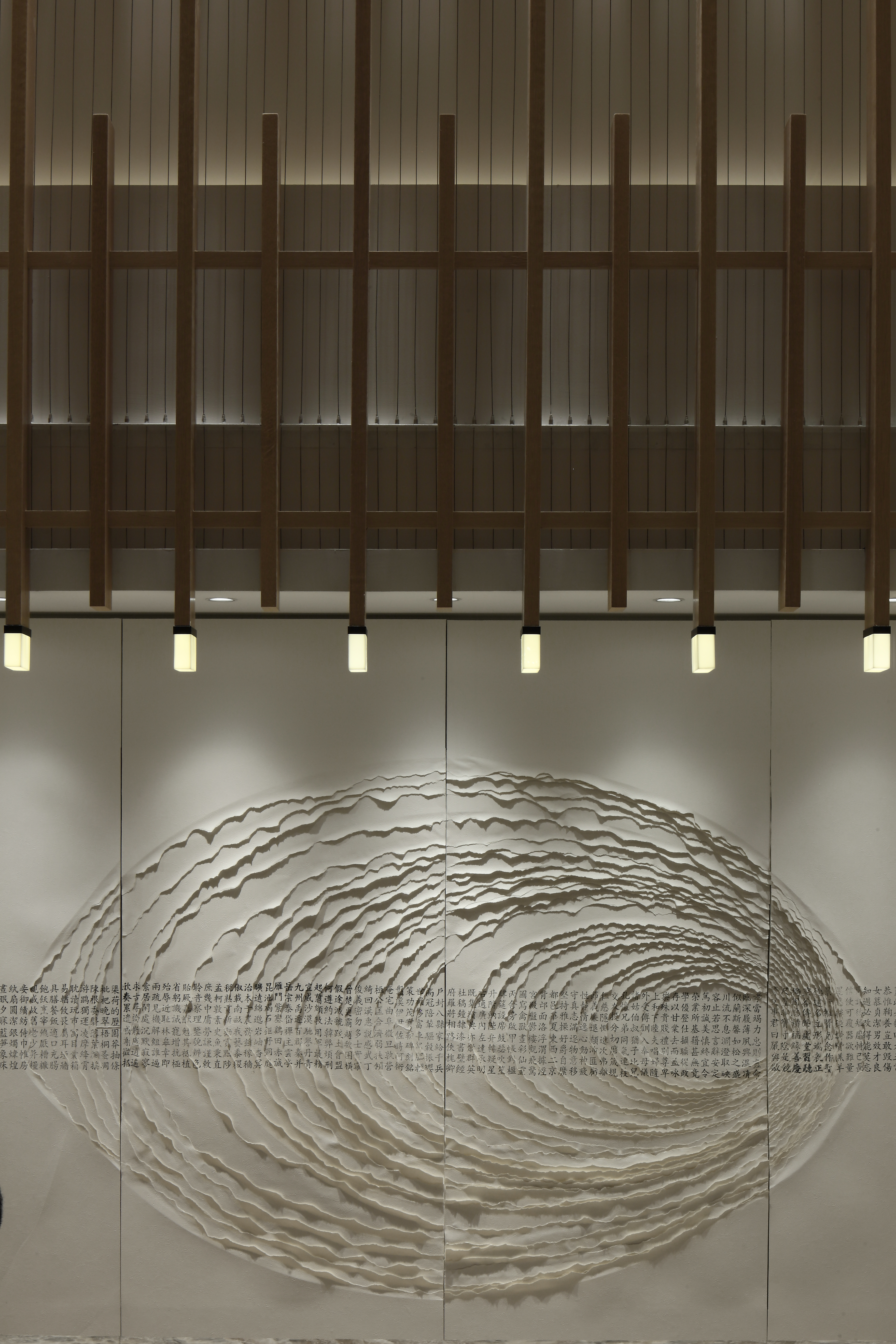 INNEST意巢设计红点奖丨杭州景瑞法兰公园售楼处-3