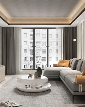 梧桐花园 · 现代简约空间设计丨中国上海丨SHANGCENG DESIGN