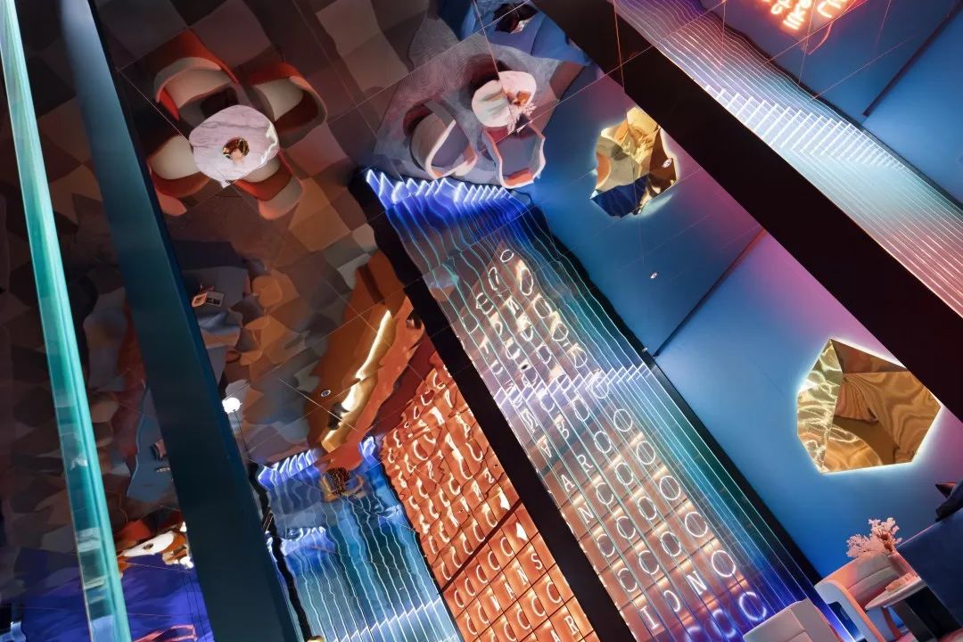  矩阵纵横丨珠海中海星筑苑销售中心设计 丨中国珠海-15