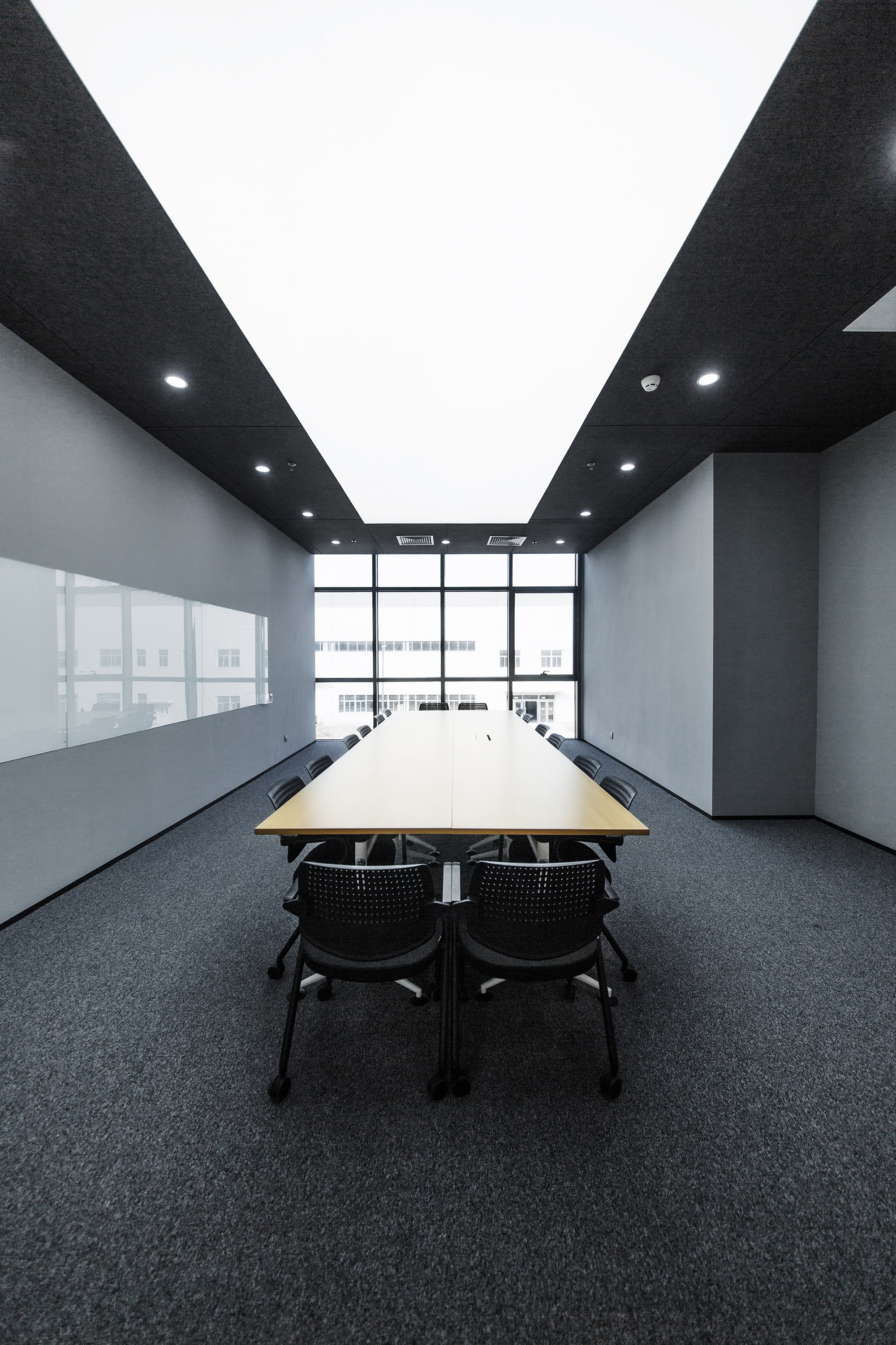 南京拜腾新能源汽车生产基地办公中心,创新生活新定义-84