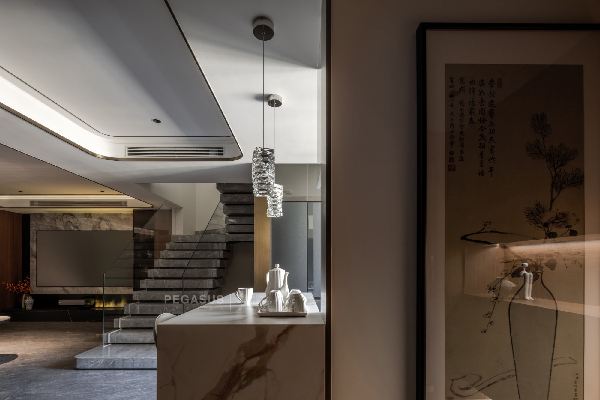 万科四季雅苑丨中国常州丨派格设计-17