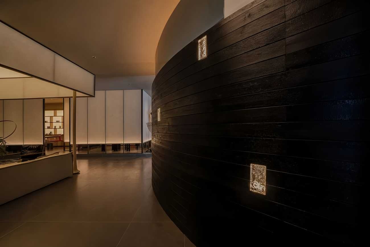 昆明斗南花沐澜水疗空间丨中国昆明丨楷素设计KES Design Office（昆明）-31